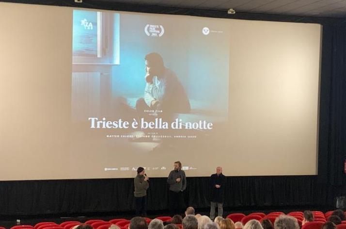 Trieste Ã¨ bella di notte e i migranti sul confine, Â«Ã¨ anche una storia gorizianaÂ»